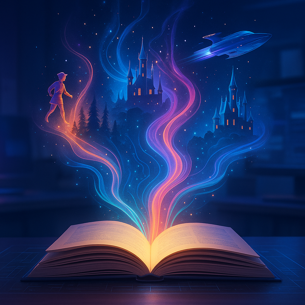 Best AI Story generator FREE website