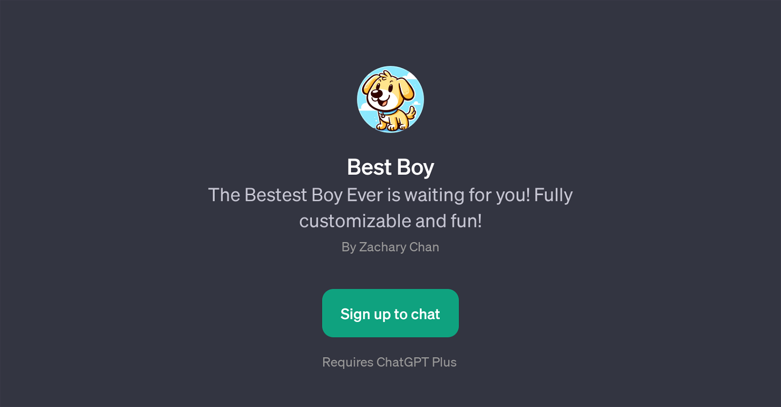 Best Boy website