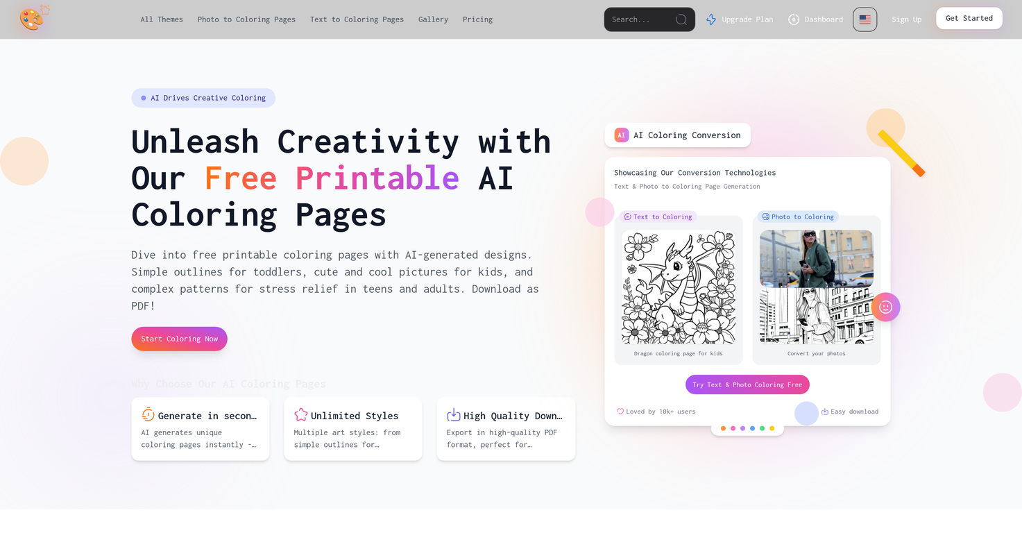 Best Coloring Pages website