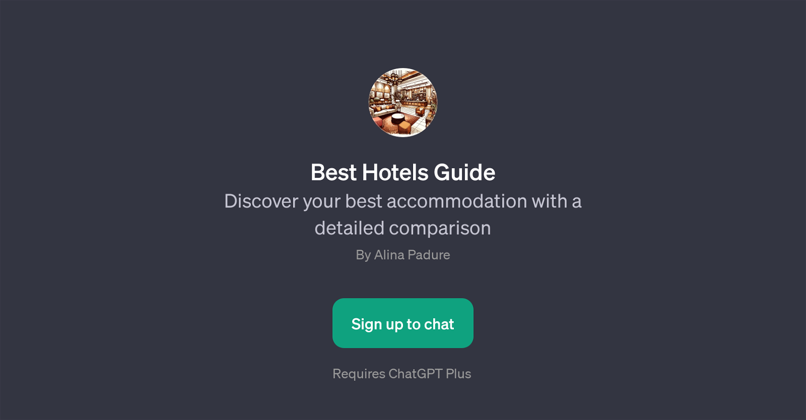 Best Hotels Guide website