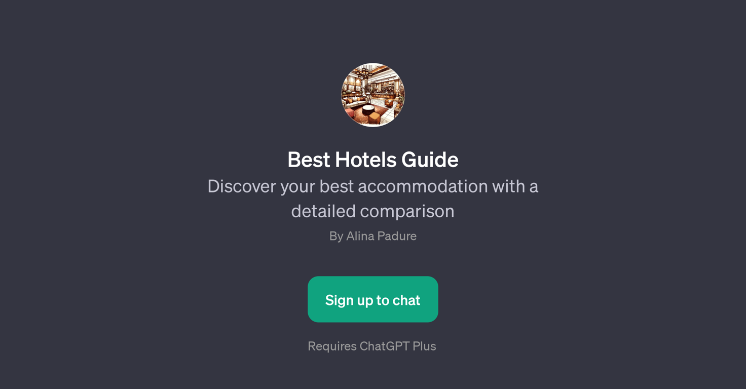 Best Hotels Guide website