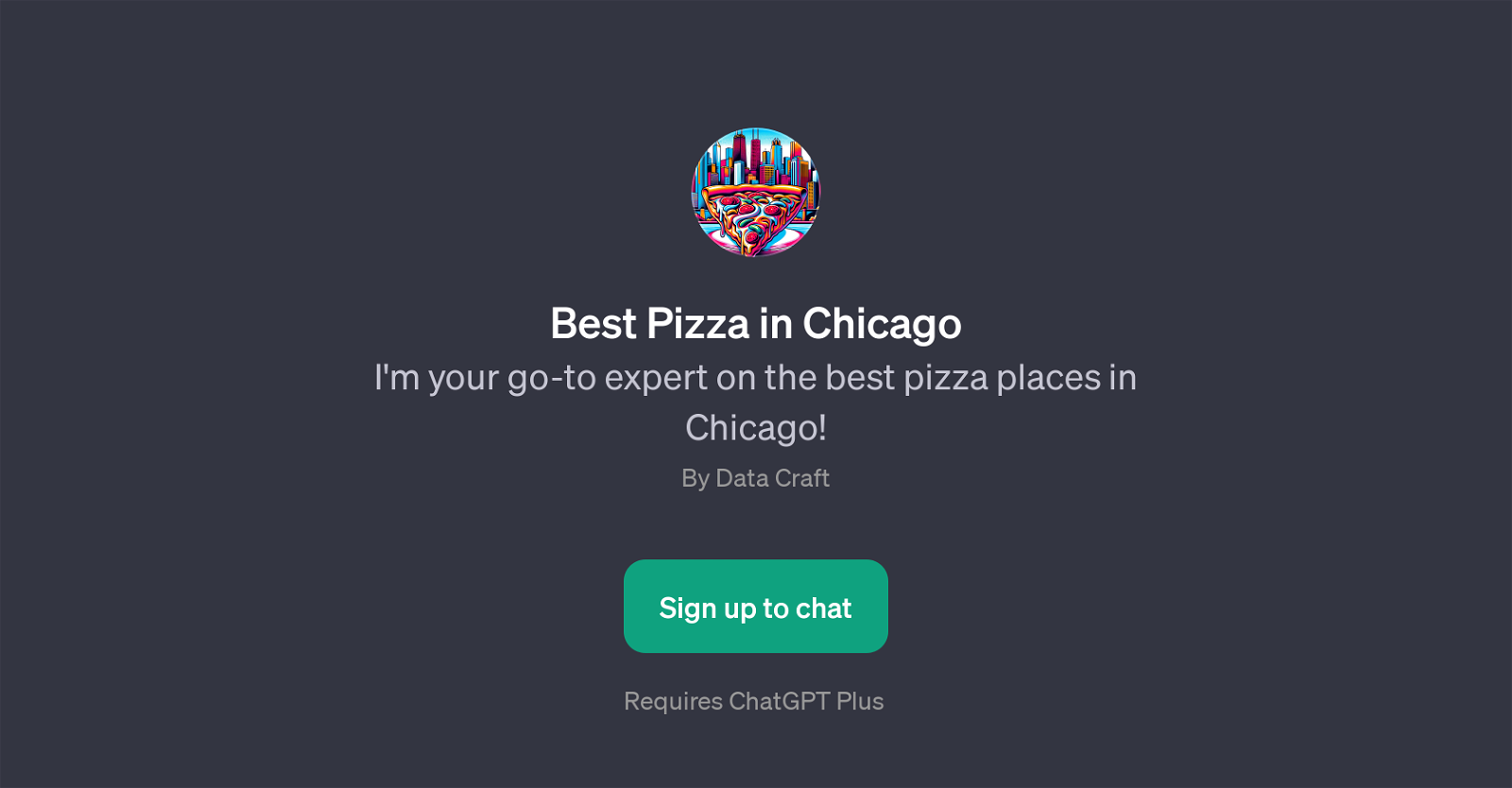 Best Pizza in Chicago website