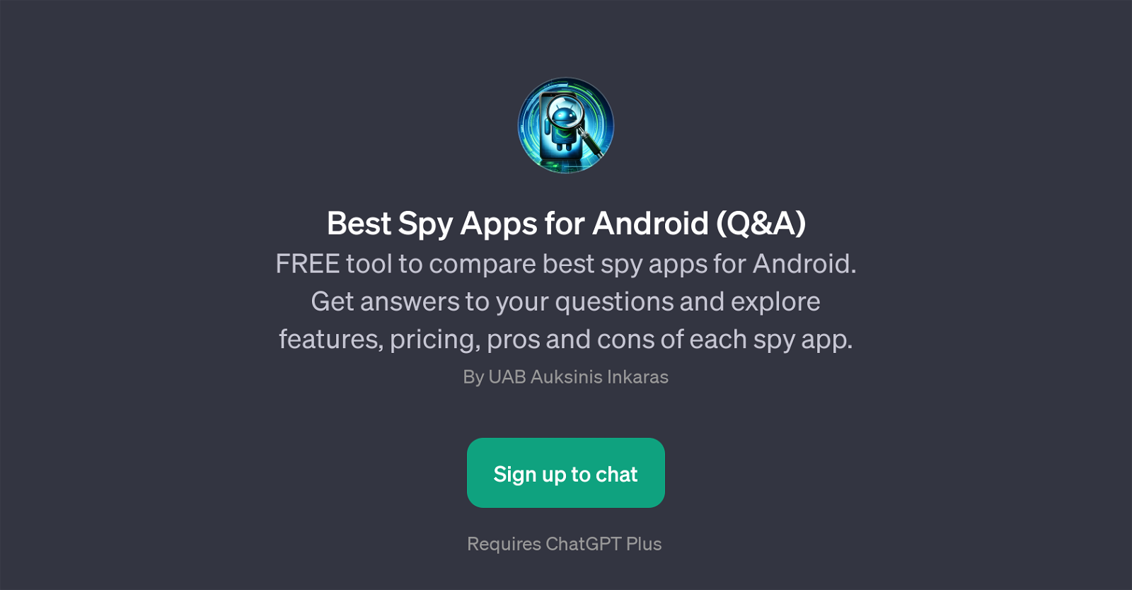 Best Spy Apps for Android (Q&A) website