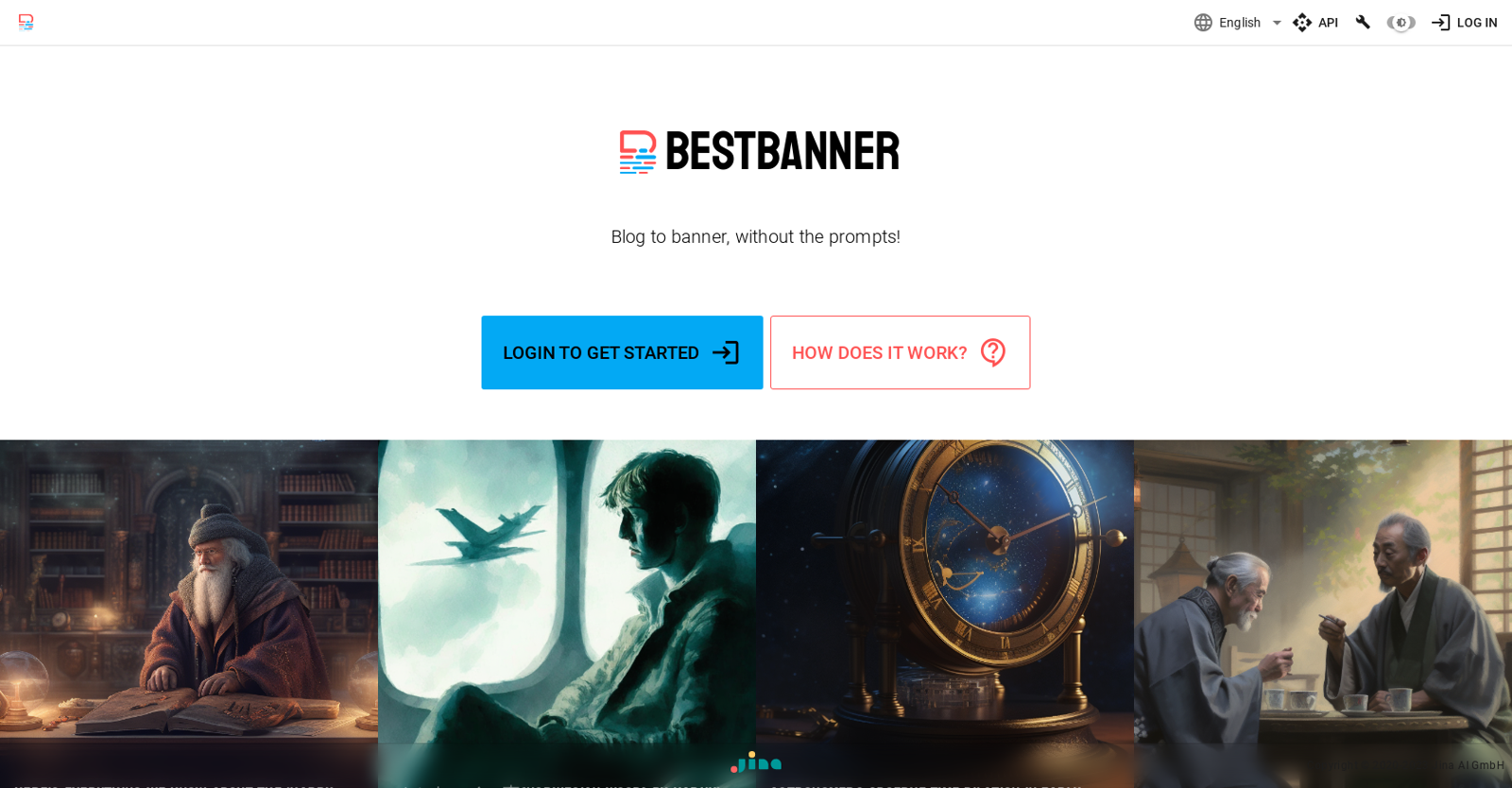 BestBanner website