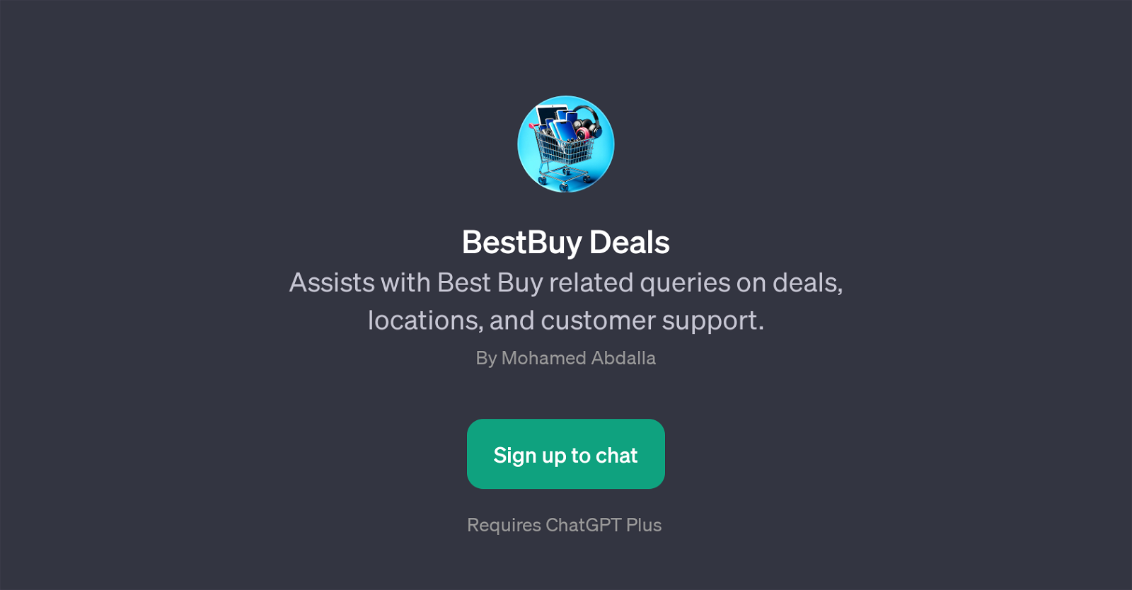 BestBuy Deals website