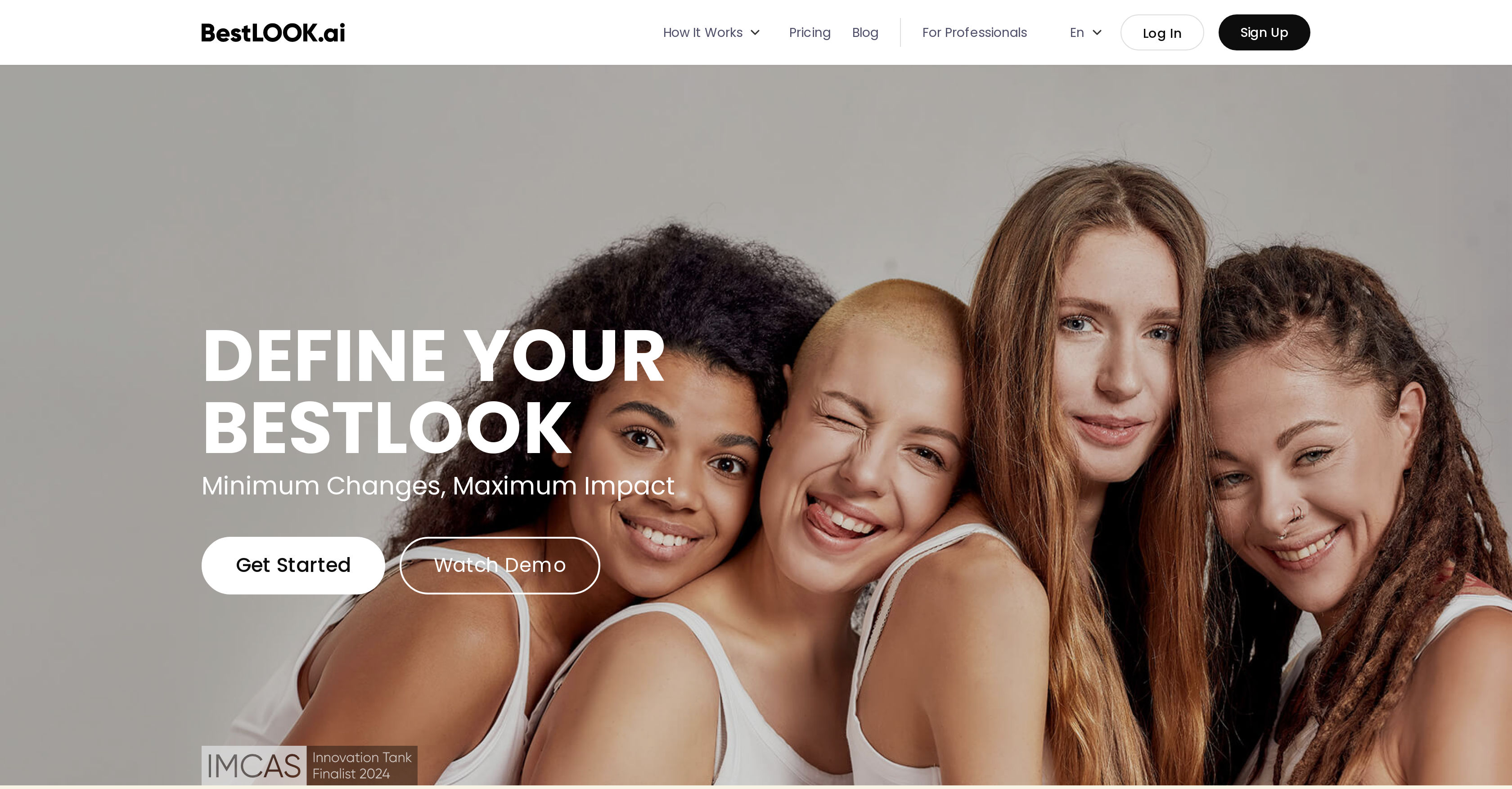 Bestlook AI preview