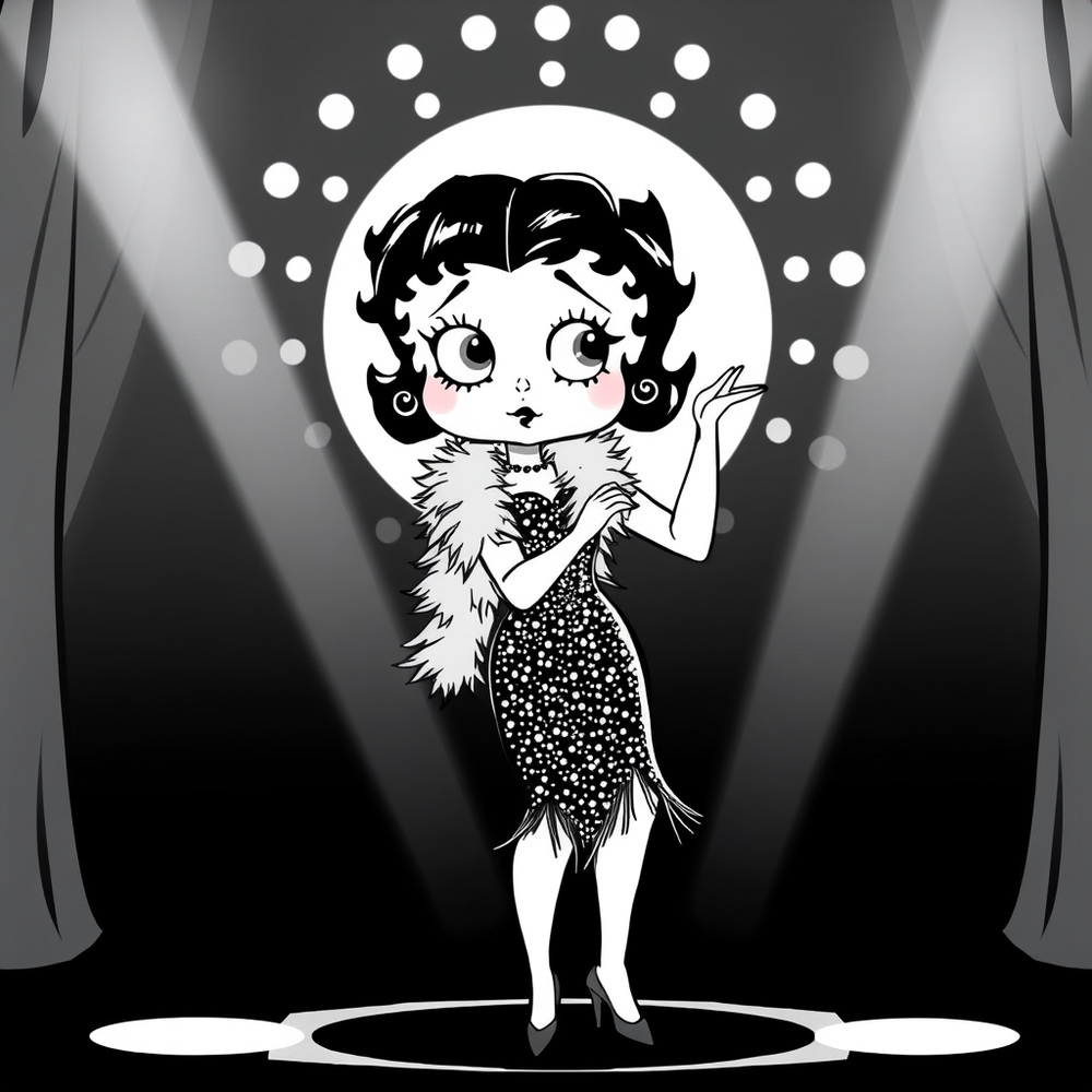 Betty Boop (1930s) website
