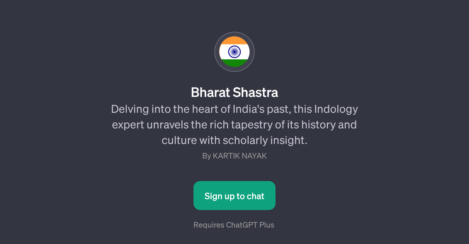 Bharat Shastra website