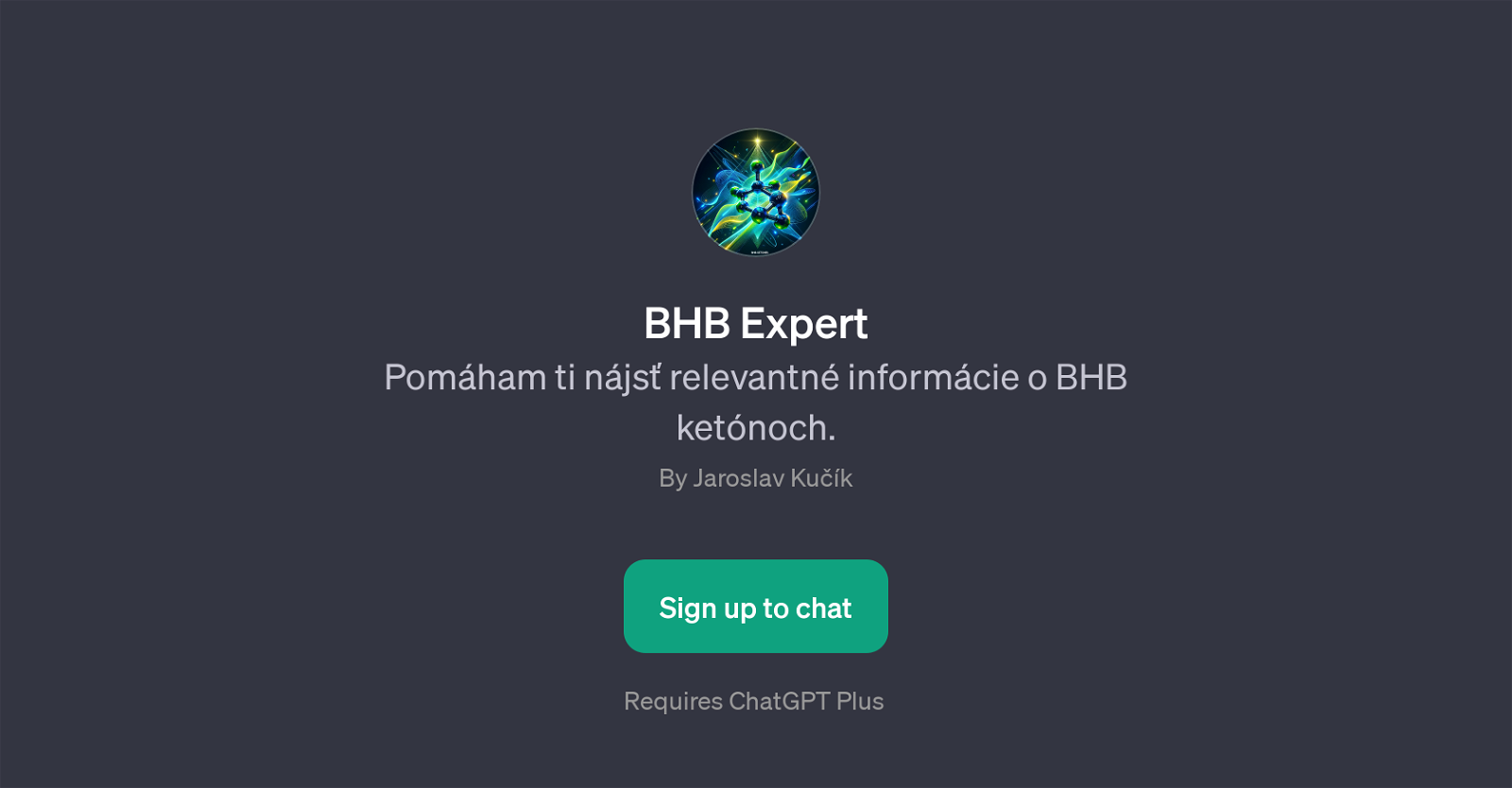 BHB Expert website