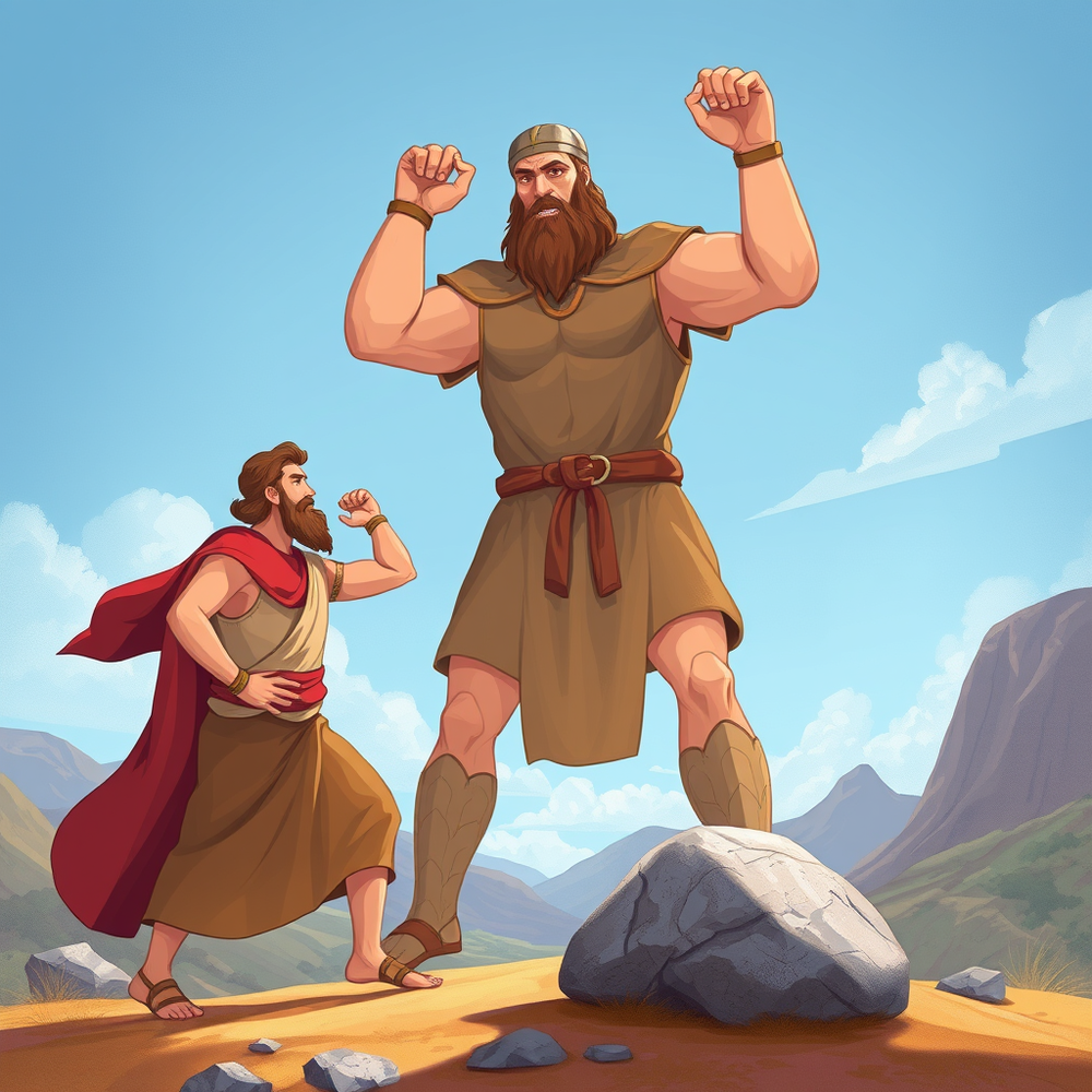 Bible story images website