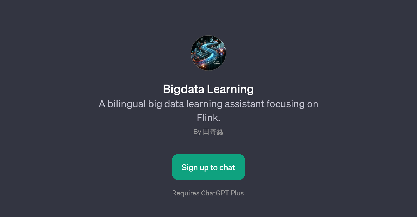 Bigdata Learning website