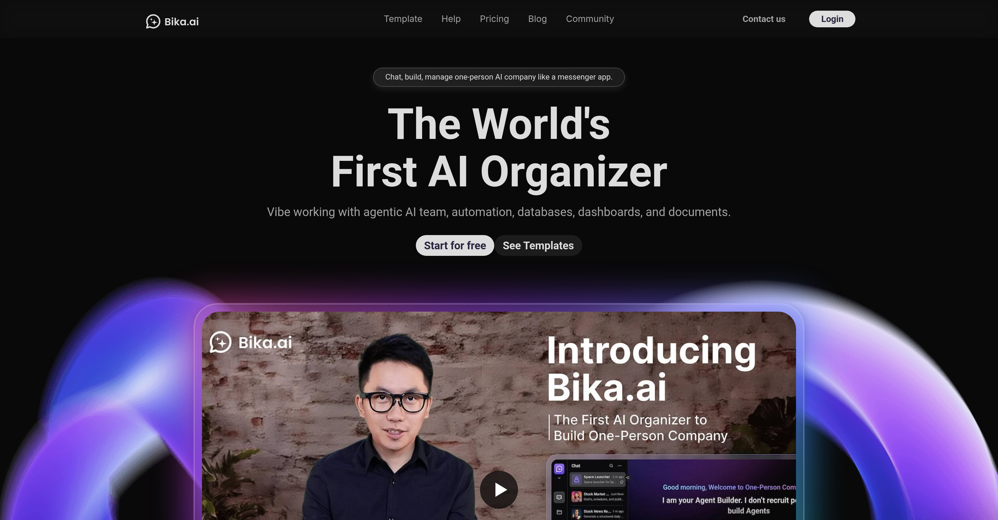 Bika.ai logo