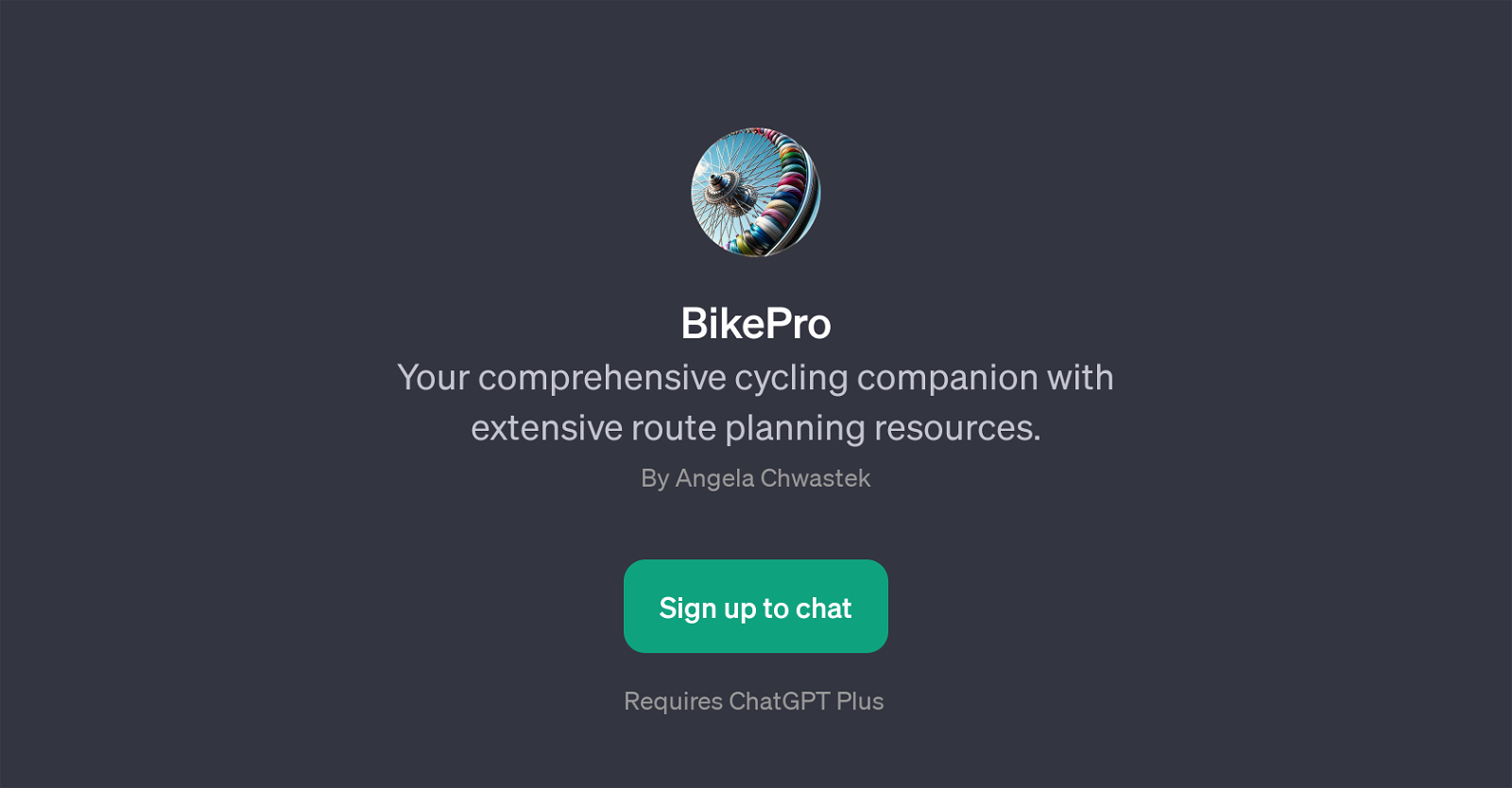 BikePro website