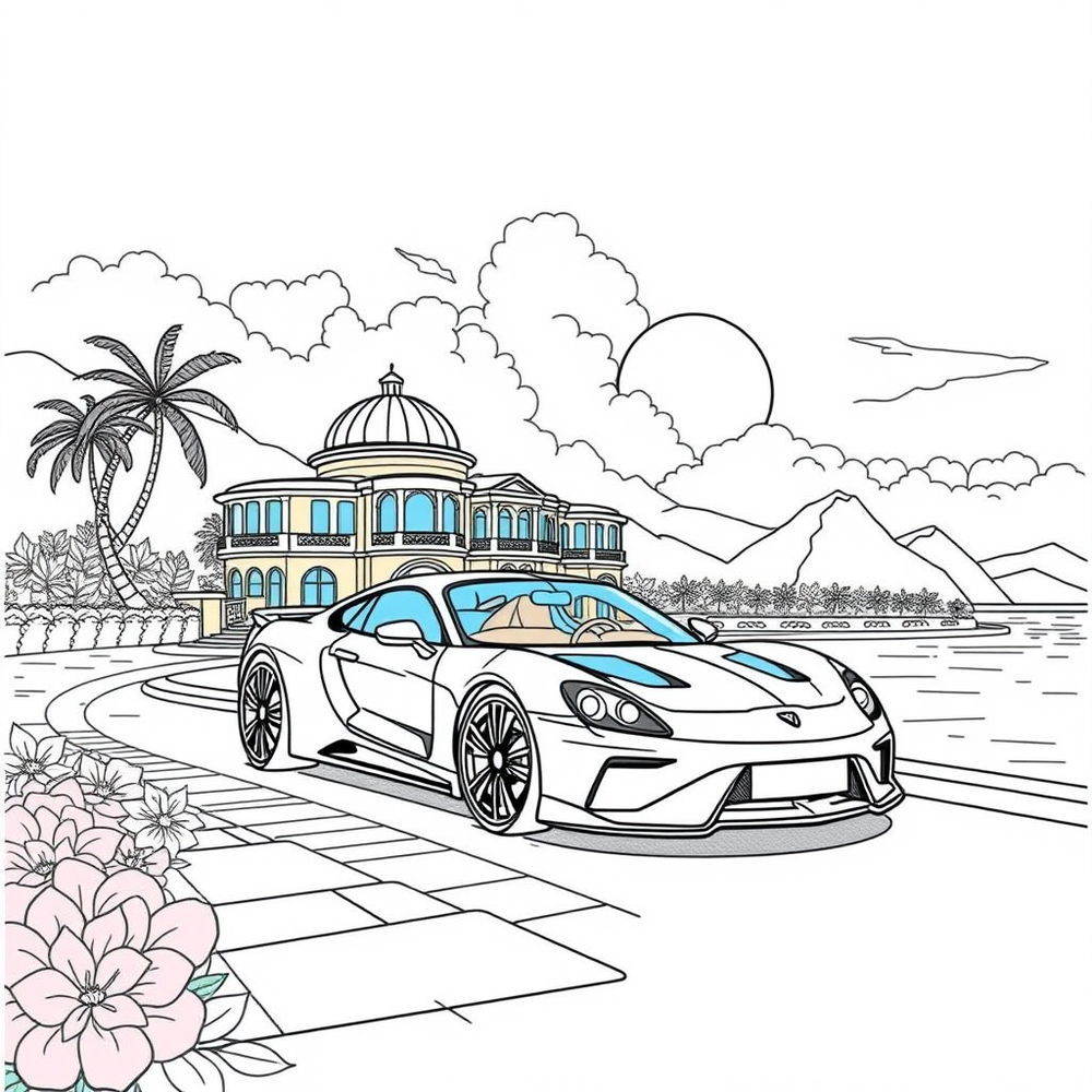 BILLION AIR COLOURING BOOK website