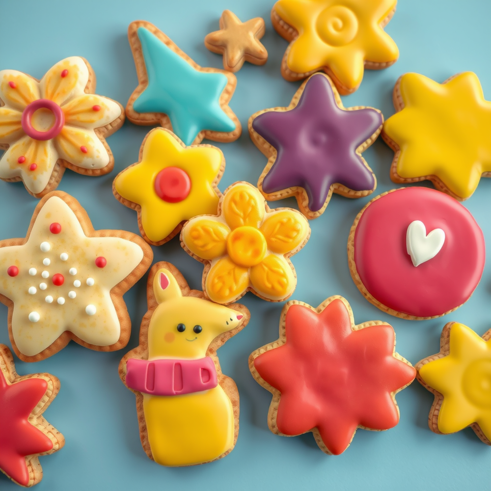 Biscuit design website