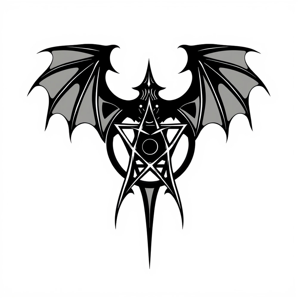 black and white svg type logos for shirts website