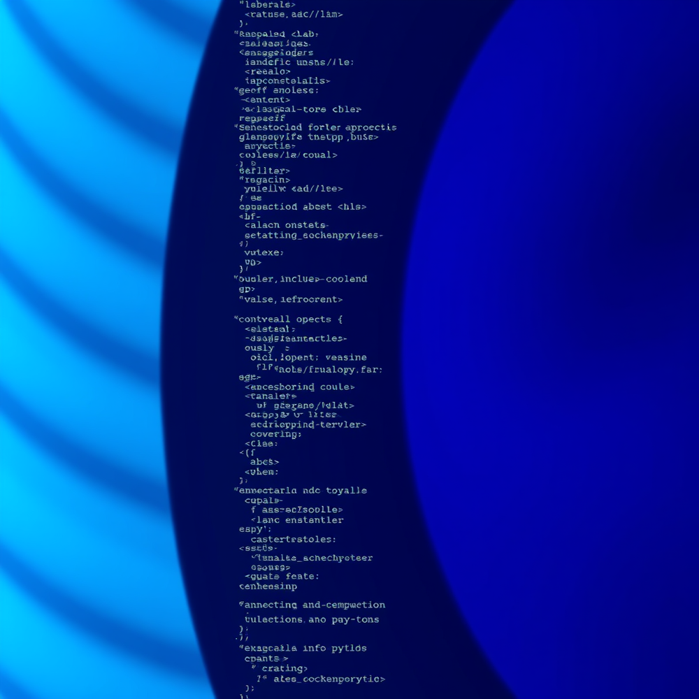 Blender Script Generator website