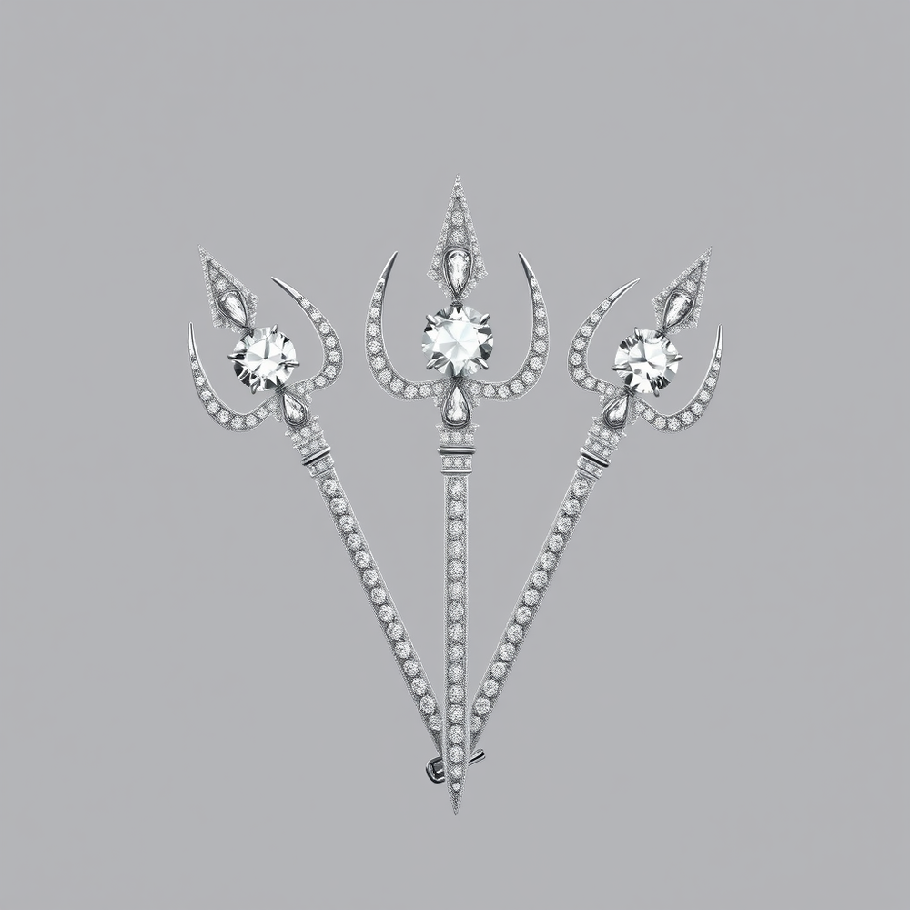 blinged out trident website