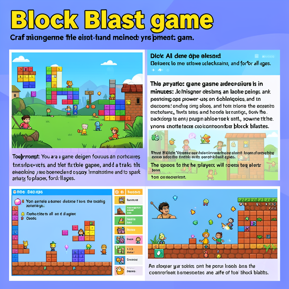 Block blast game website