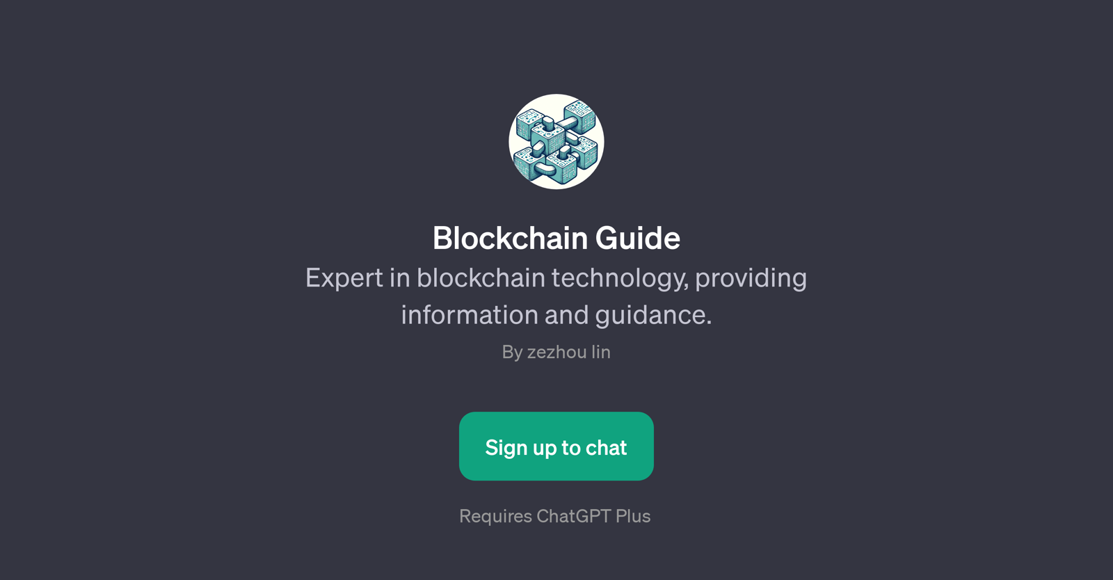 Blockchain Guide website