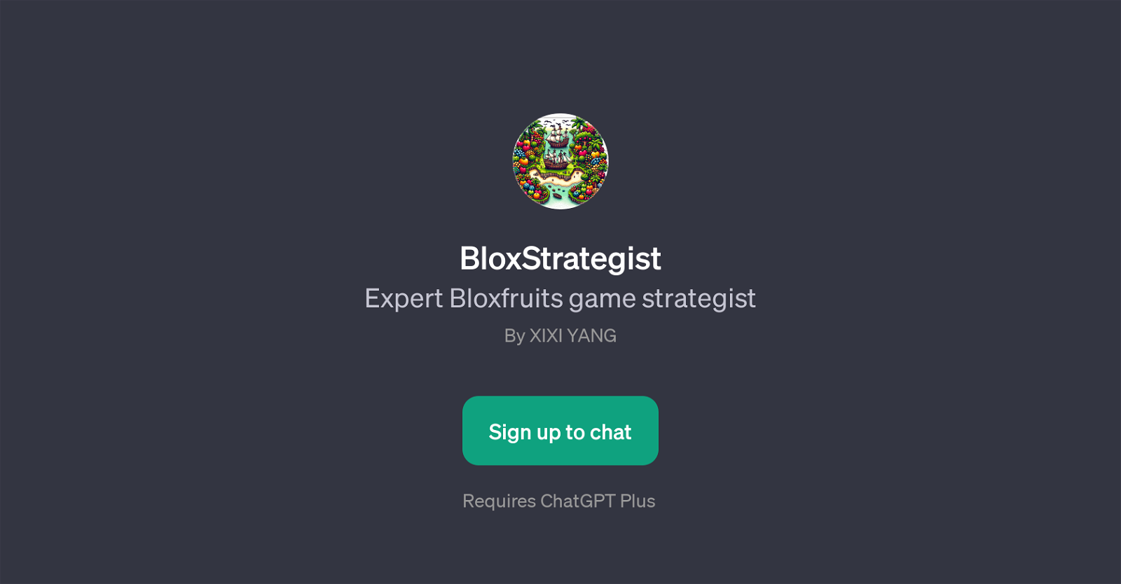BloxStrategist website
