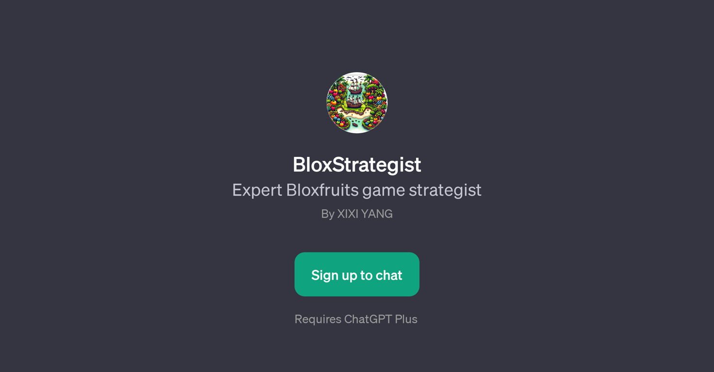 BloxStrategist website