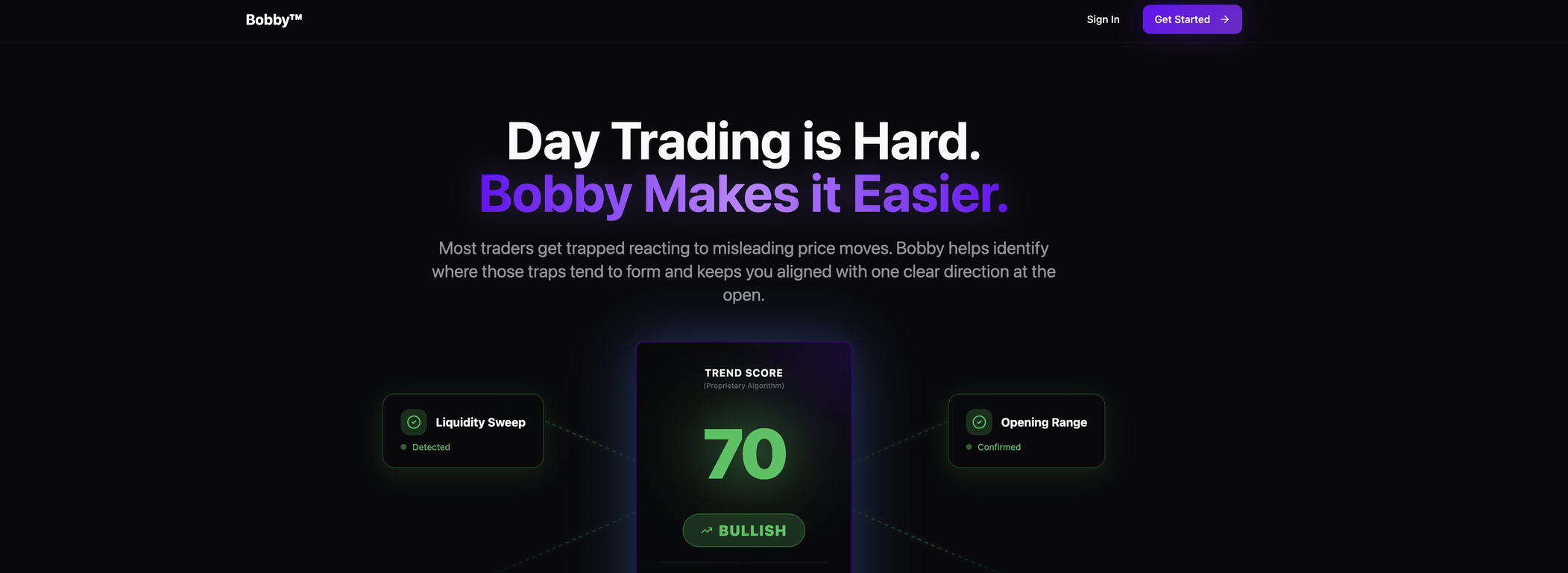 Bobby website