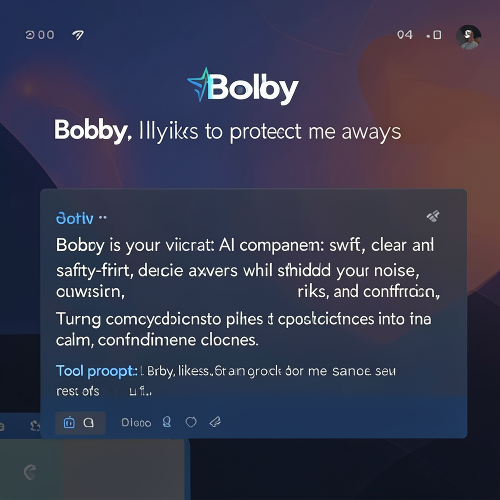Bobby website