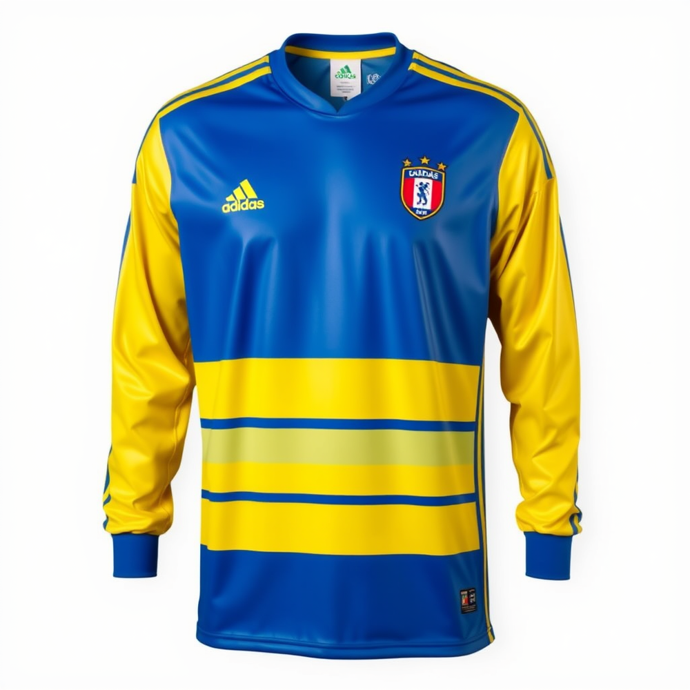 Boca jersey LS 001 website