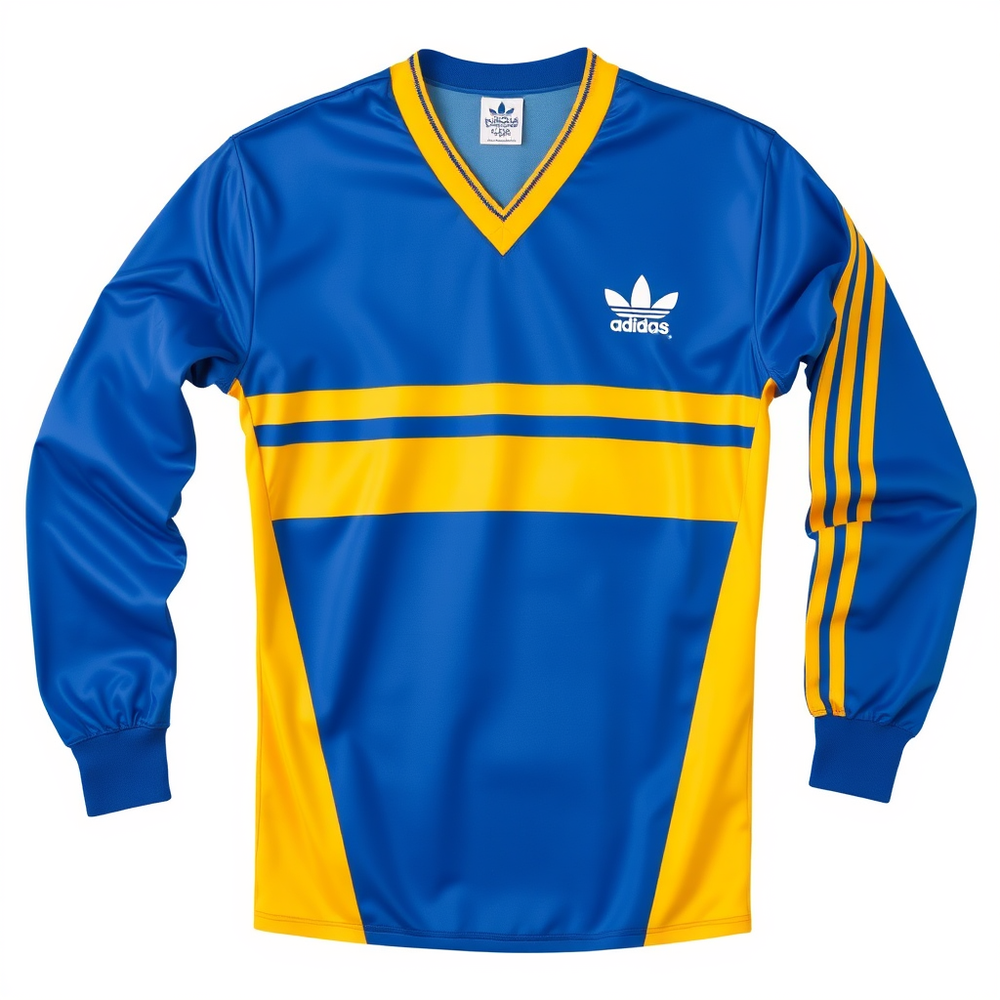 Boca jersey LS 002 website