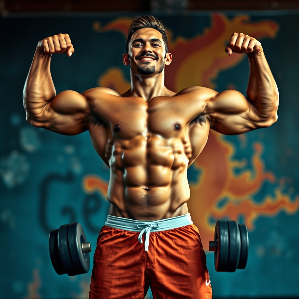 Body full and strong website