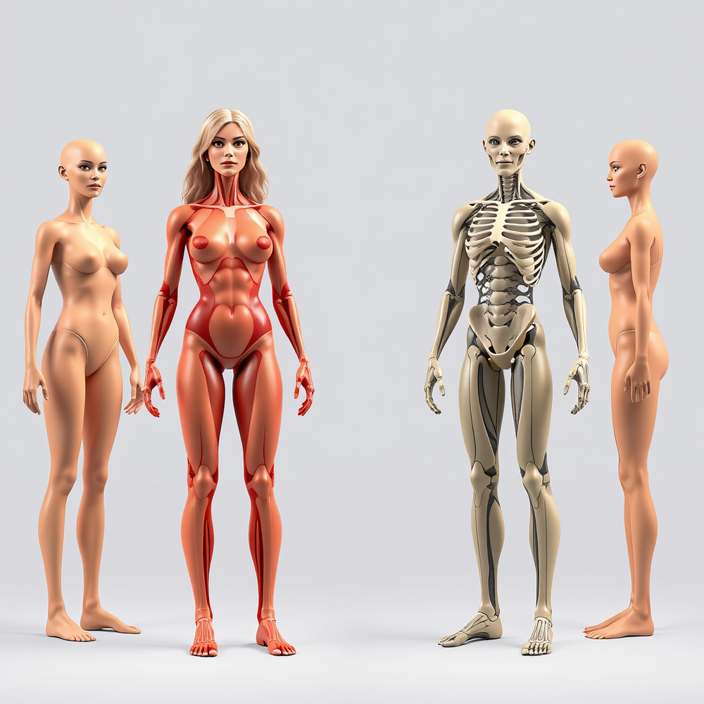 Body generator website