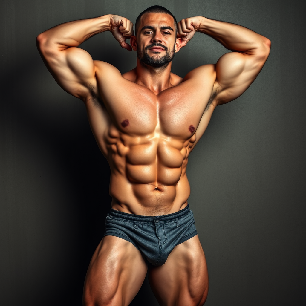 Bodybuilder generator - (Free, No Signup AI Tool)