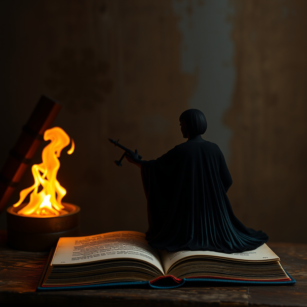 Book Storytelling Generator website