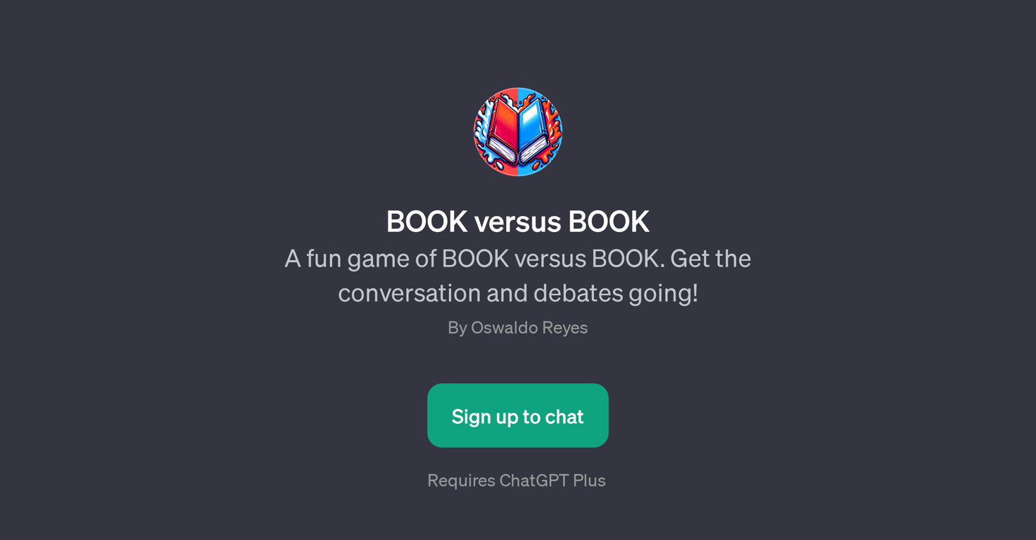 BOOK versus BOOK website