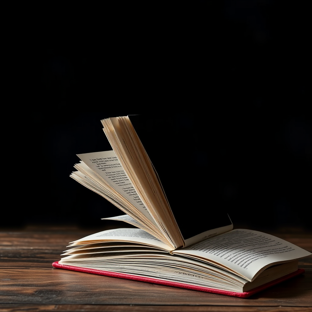 Book Writing Generator website