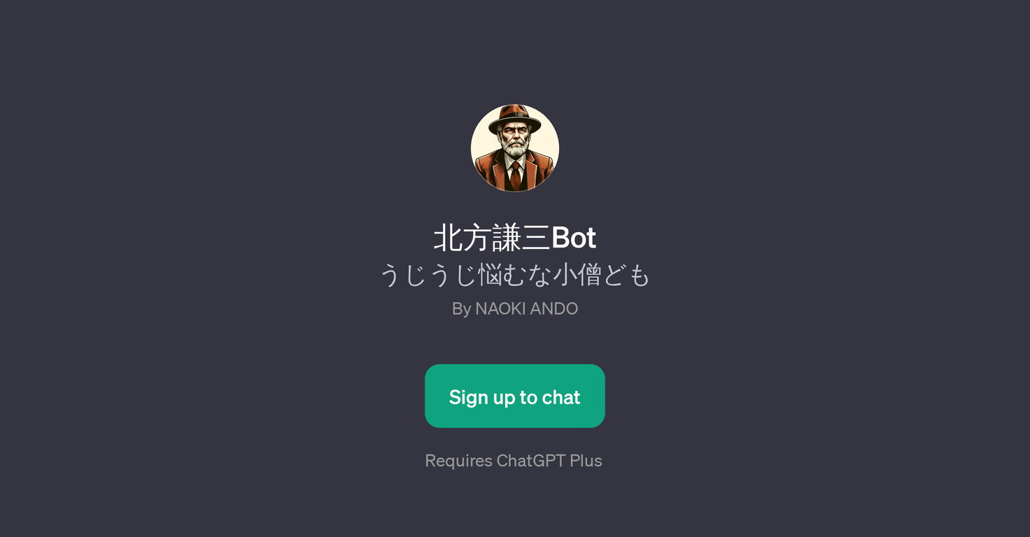 Bot website