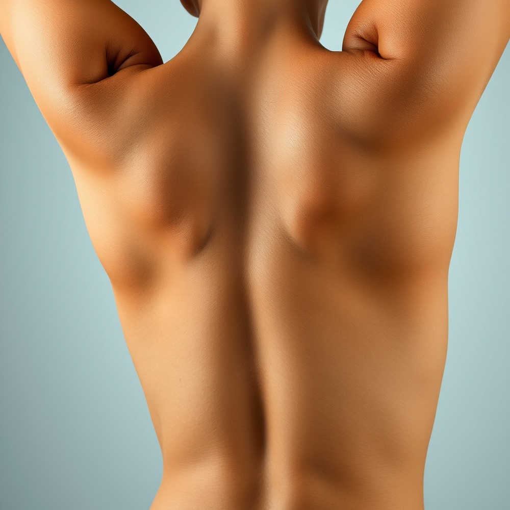 Both side armpit image generator website