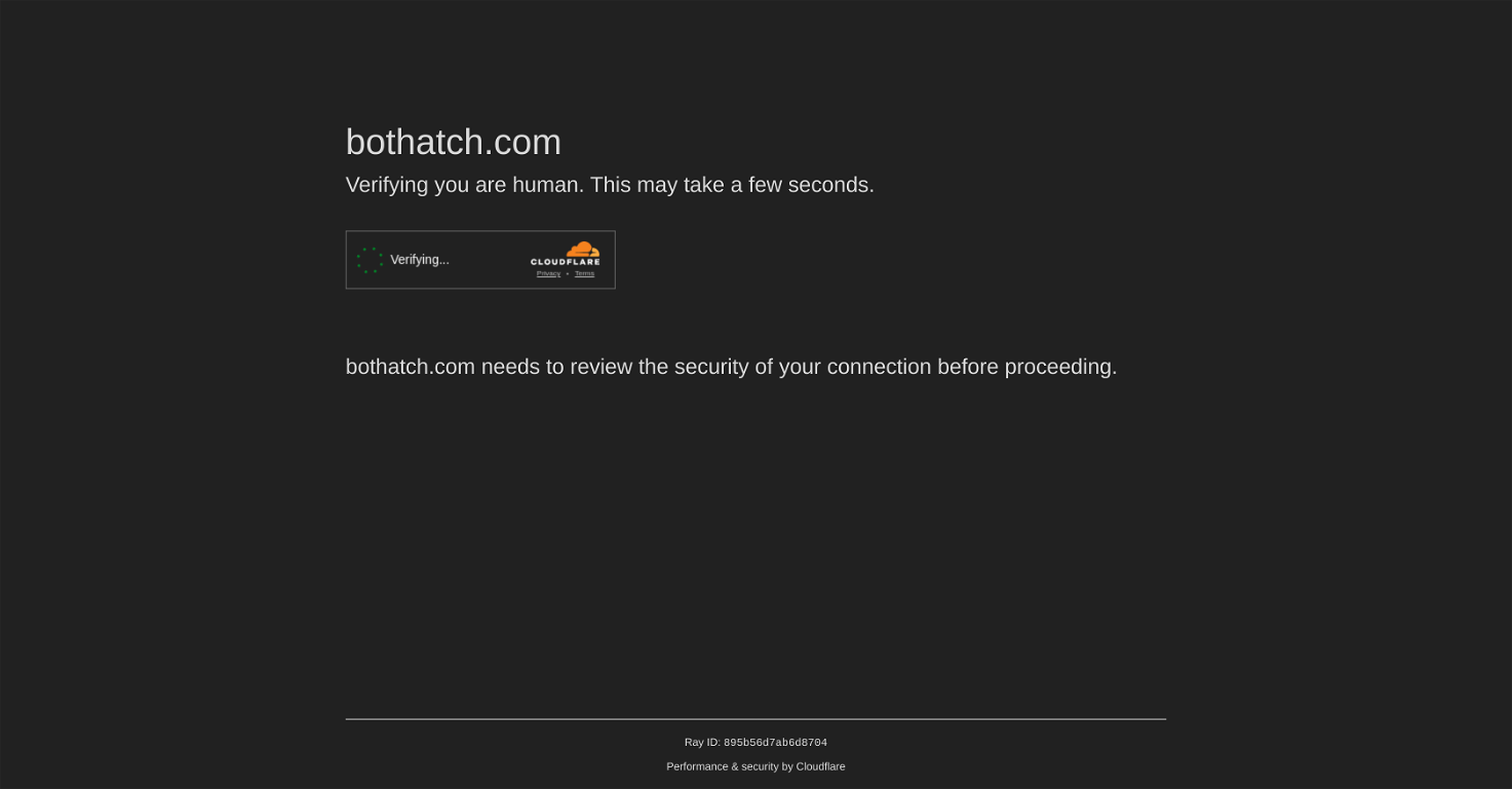 Bothatch website