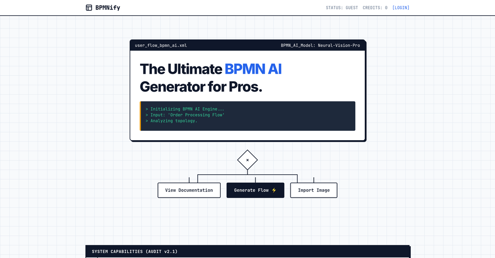 BPMNify website