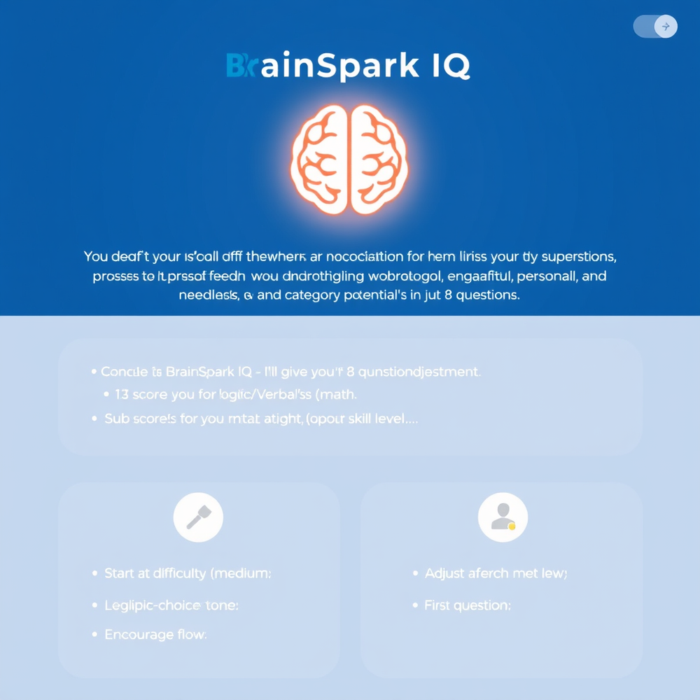 BrainMeter AI – Measure the Mind website