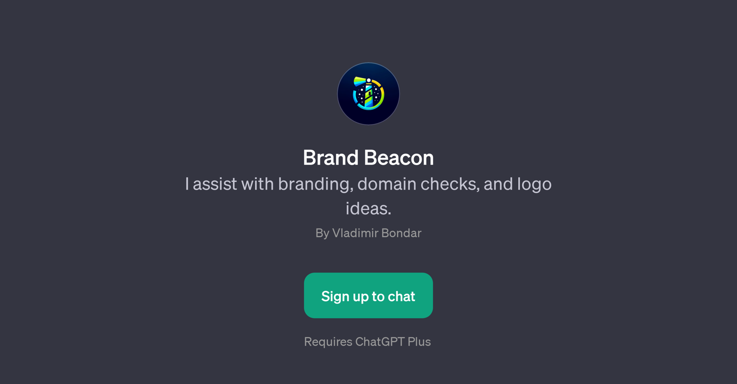 Brand Beacon website