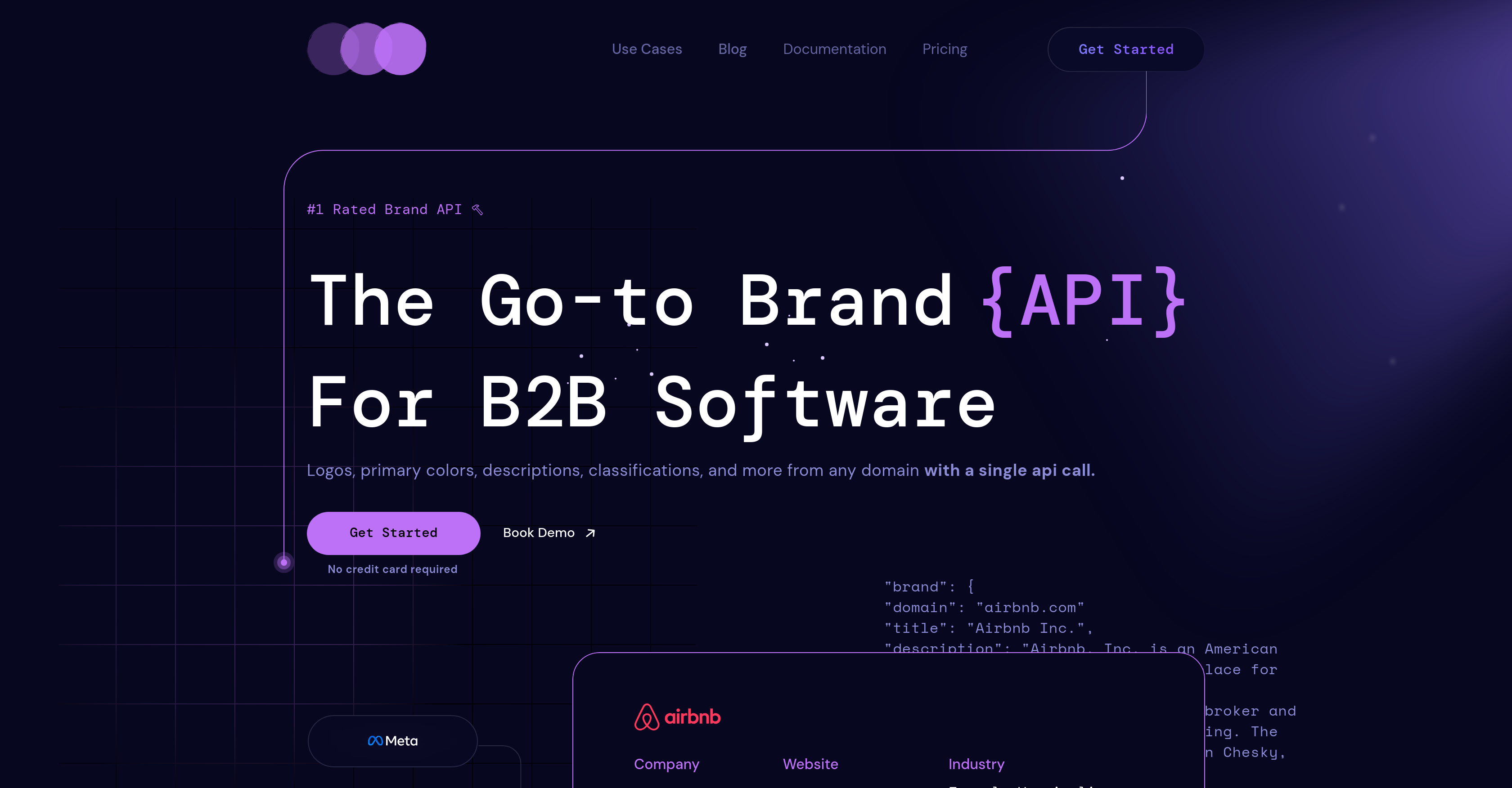 Brand.dev screenshot 1 Brand.dev screenshot 1