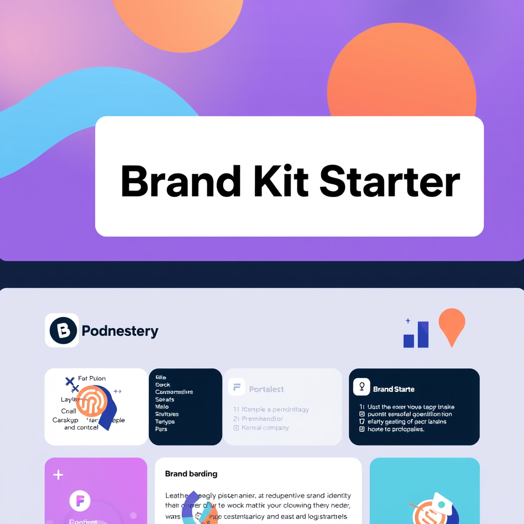 Brand Kit Starter - (Free, No Signup AI Tool)