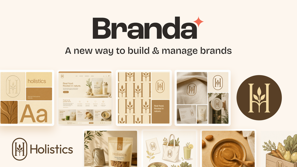 Branda website