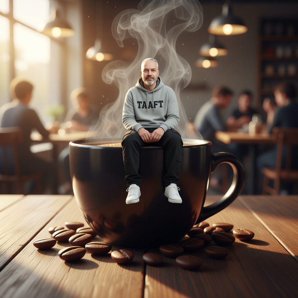 Breakfast at the Rim of the Colossus website