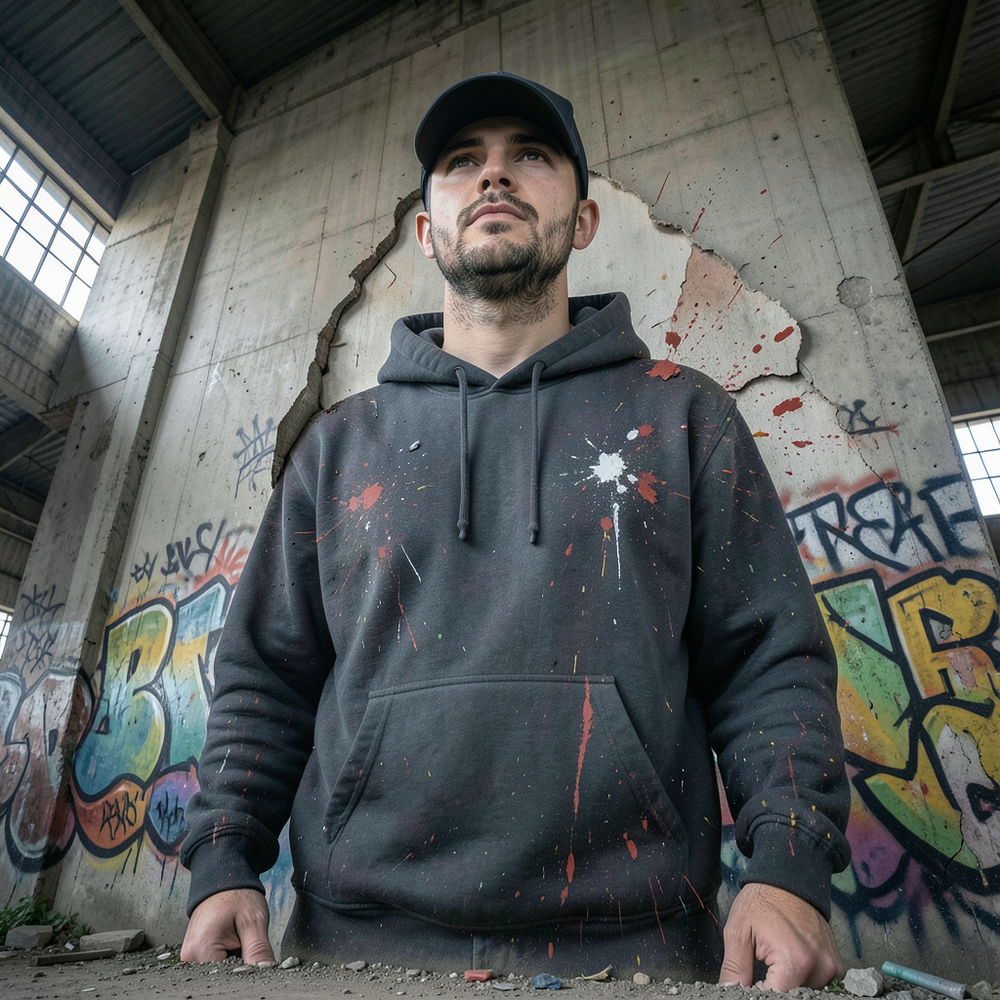 Breaking the Wall โ Hyper-Realistic Street Art Emergence website