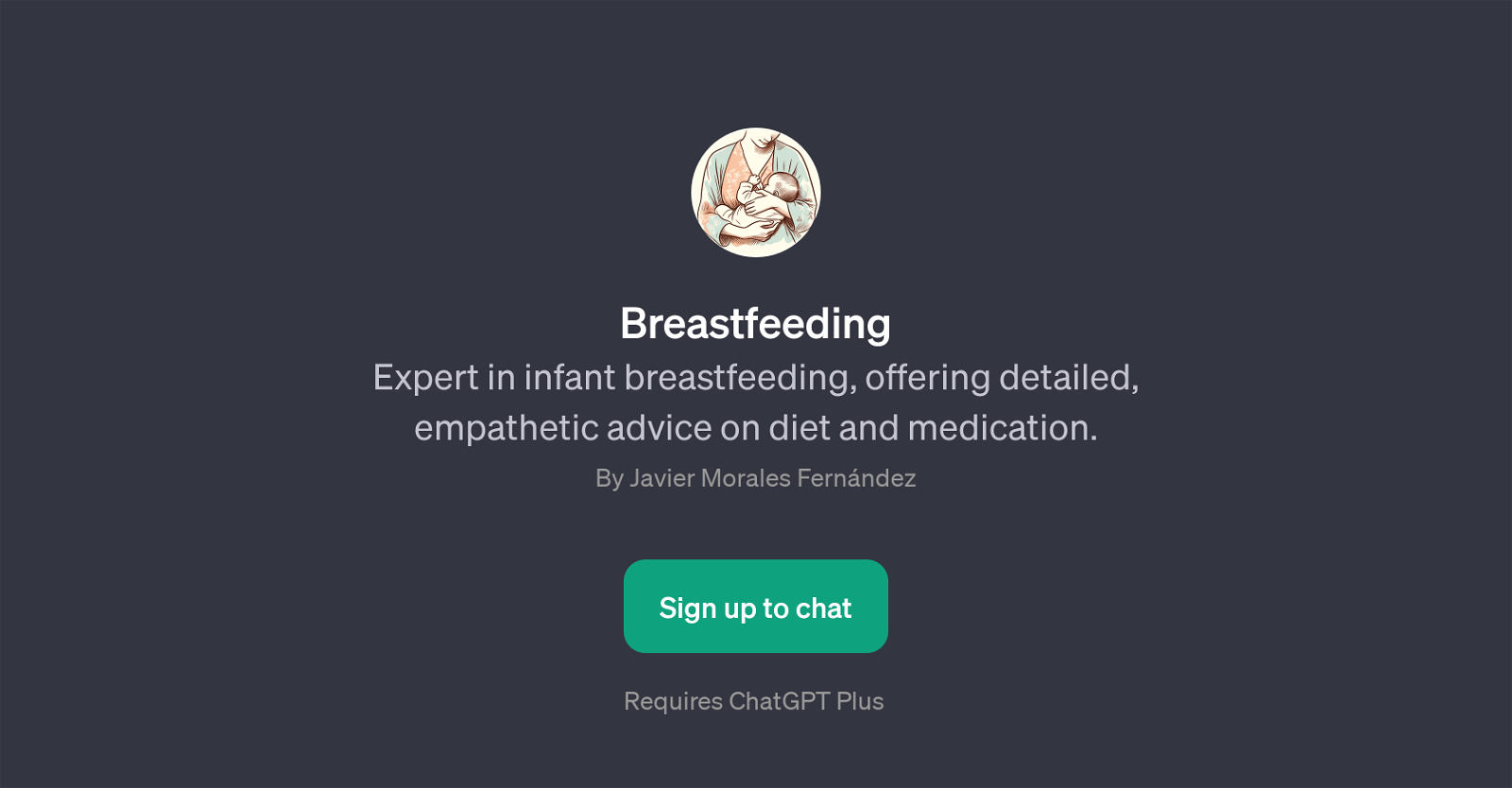 Breastfeeding website