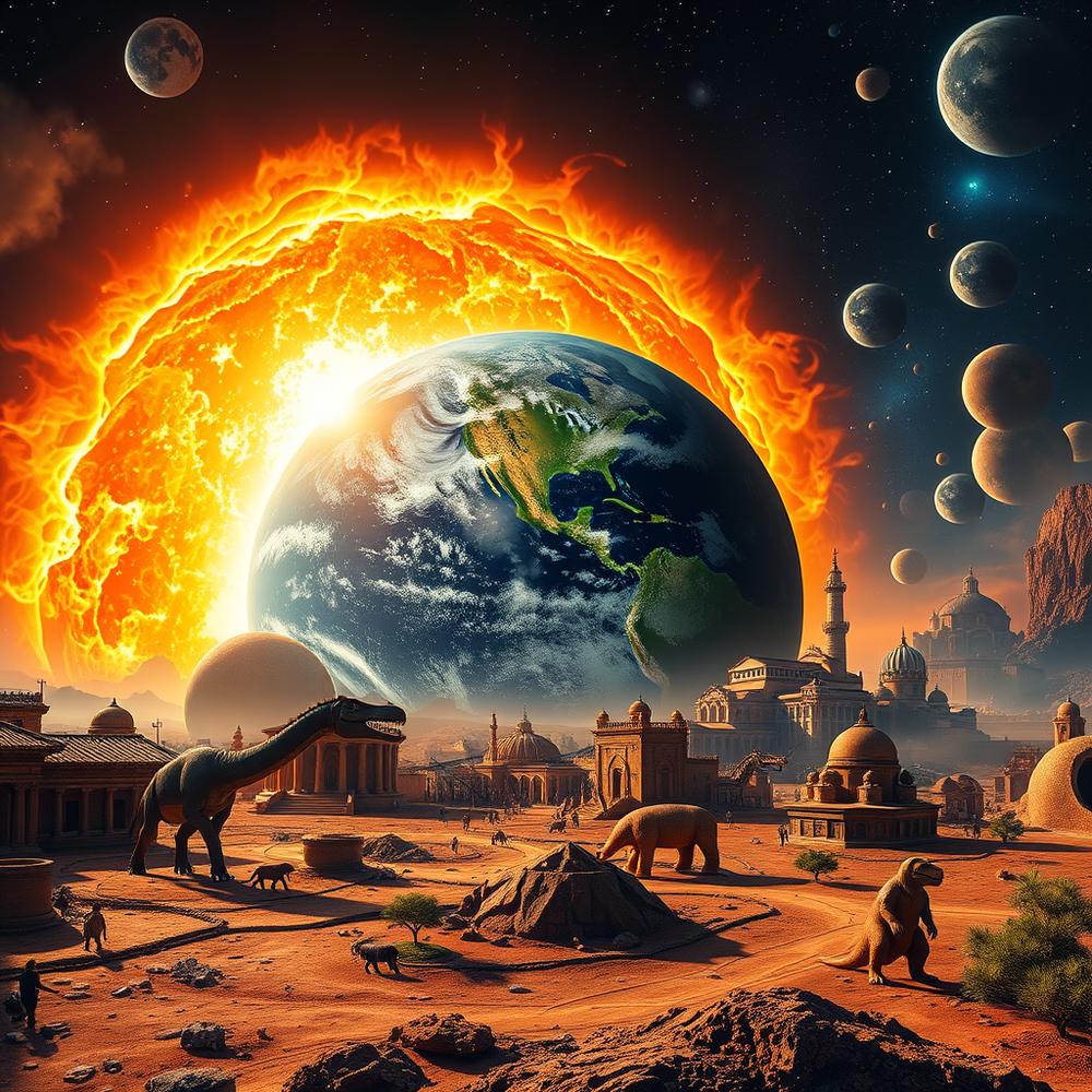 Breathtaking Animation website