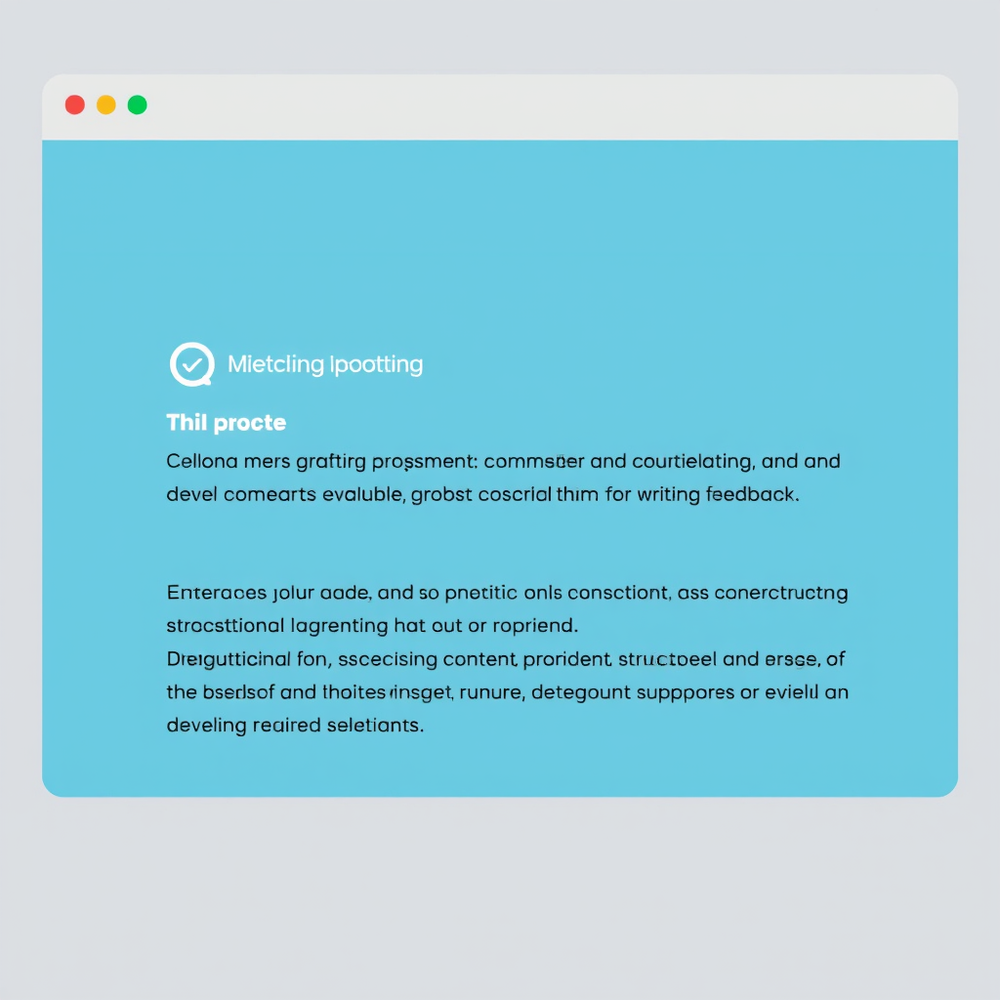 Breif Generator Grading website